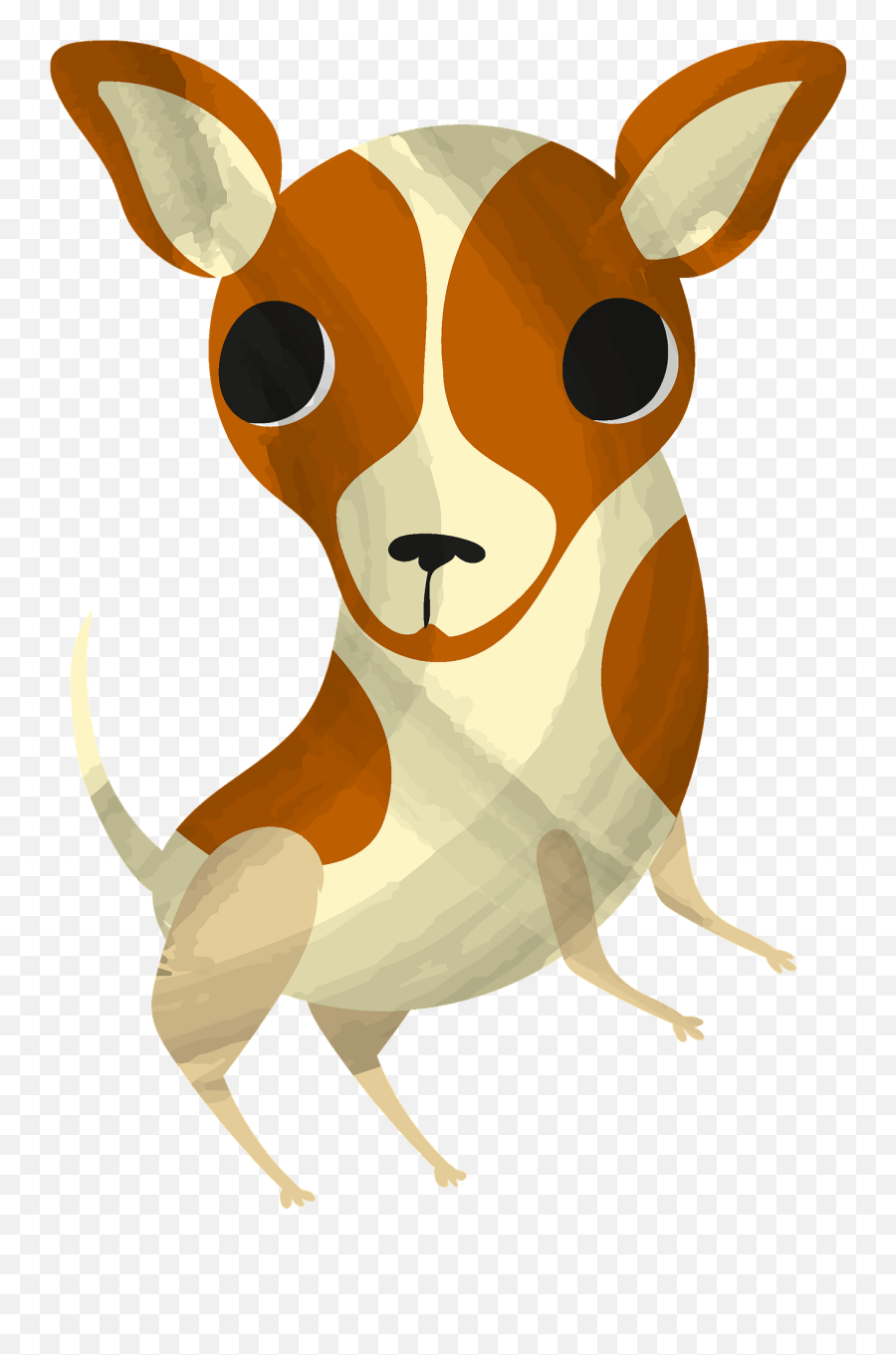 Chihuahua Clipart Free Download Transparent Png Creazilla - Animal Figure,Chihuahua Png