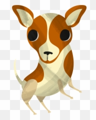 Chihuahua Clipart Free Download Transparent Png Creazilla - Animal Figure,Chihuahua Png