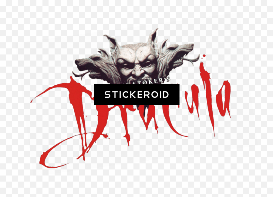 Download Dracula Logo And Monsters - Bram Dracula Logo Png,Dracula Png