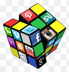 Download Cube Media Measurement Rubiks Optimization - Big Data In Media And Entertainment Industry Png,Rubik's Cube Png