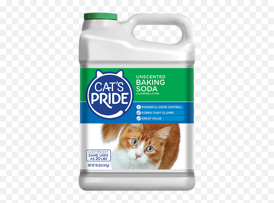 Baking Soda Unscented - Pride Litter Png,Baking Soda Png