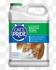 Baking Soda Unscented - Pride Litter Png,Baking Soda Png