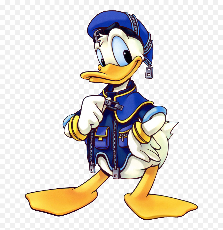 Download 566kib 800x999 Donald Duck - Donald Kingdom Hearts Png,Kingdom Hearts Transparent