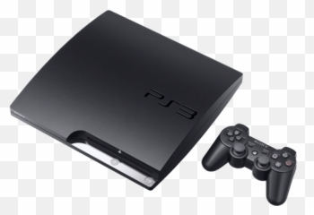 Ps3 Video Game Accessories - Playstation 3 Slim Png,Ps3 Png