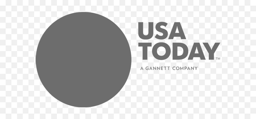 Rahul B - Dot Png,Usa Today Logo Png