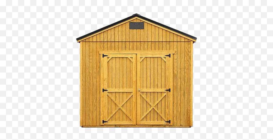 Shed Options - Transparent Shed Door Png,Shed Png