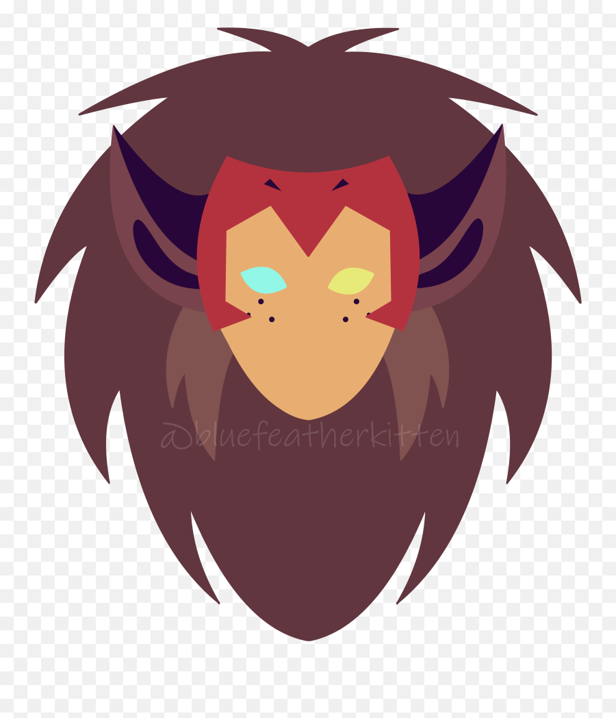 Redbubble - Catra By Bluefeatherkitten Fur Affinity Dot Fictional Character Png,Redbubble Logo Png