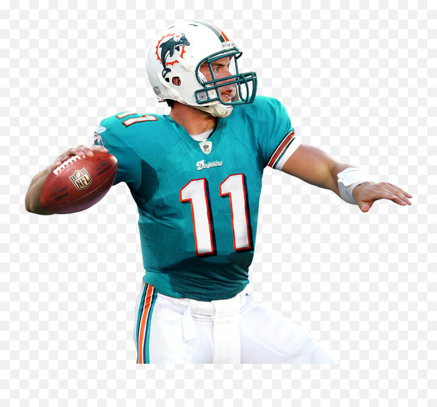 Download Hd Andrew Luck Miami Dolphins - Andrew Luck In Andrew Luck In Dolphins Uniform Png,Miami Dolphins Logo Png