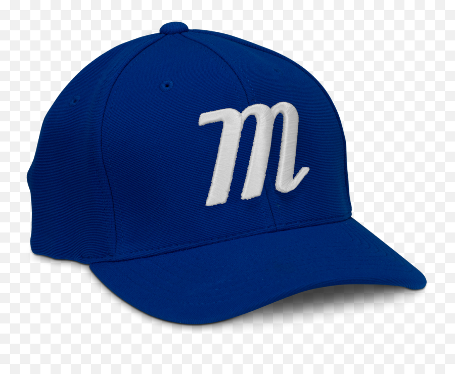 Marucci M Logo Stretch Fit Hat - Ships Directly From Marucci Walmartcom For Baseball Png,Stretch Films Logo