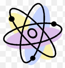Atom Clipart Energy Transparent Free For - Cute Clipart png