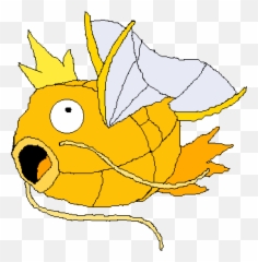 Pixilart - Drawing Png,Magikarp Transparent