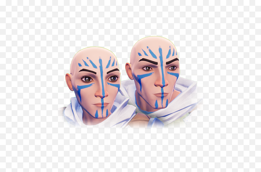 How Do I Unlock Face Paints Dauntless - Fictional Character Png,Face Paint Png
