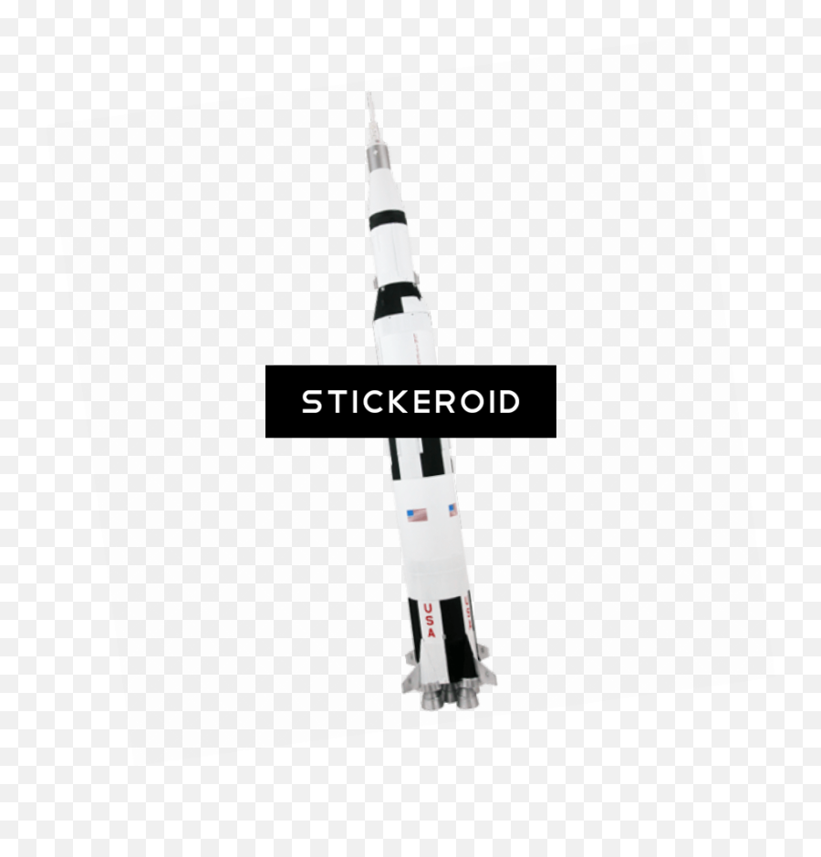 Download Saturn V Rocket - Missile Full Size Png Image Saturn V Rocket,Missile Transparent