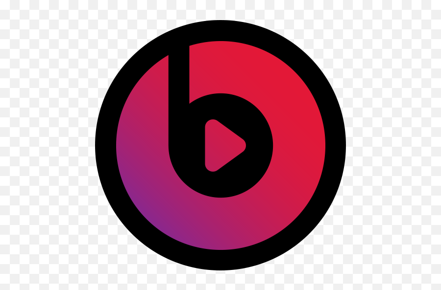 Apple Will Not Shutdown Beats Music It Be Retooled - Beats Music App Logo Png,Beats Png