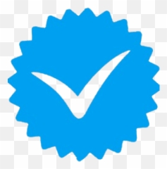 Instagram Verified Badge Png Transparent Image Mart - Png