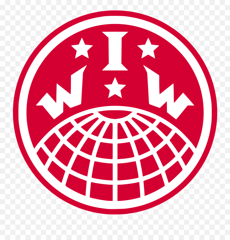 Industrial Workers Of The World - Wikipedia Industrial Workers Of The World Png,Relief Society Logo