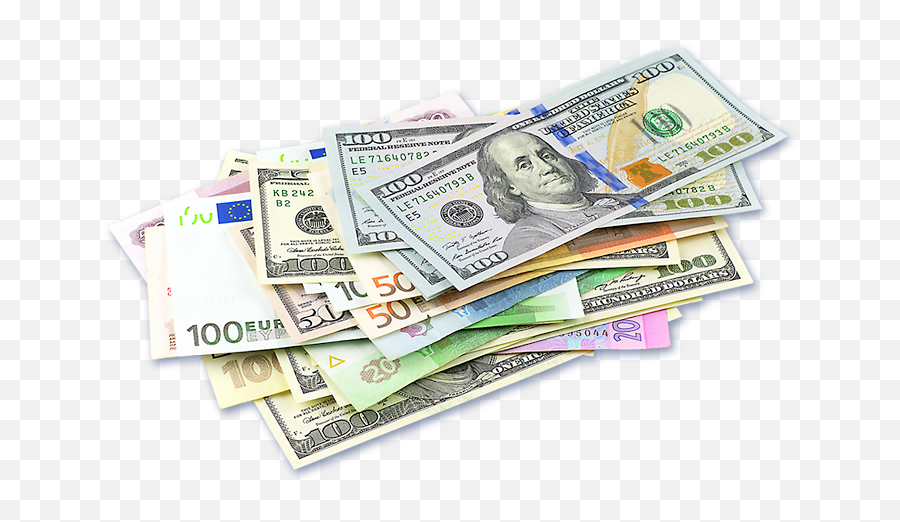 Download Exchange Money De Foreign Currency Rate Bureau Hq - Currency Png,Money Png Images