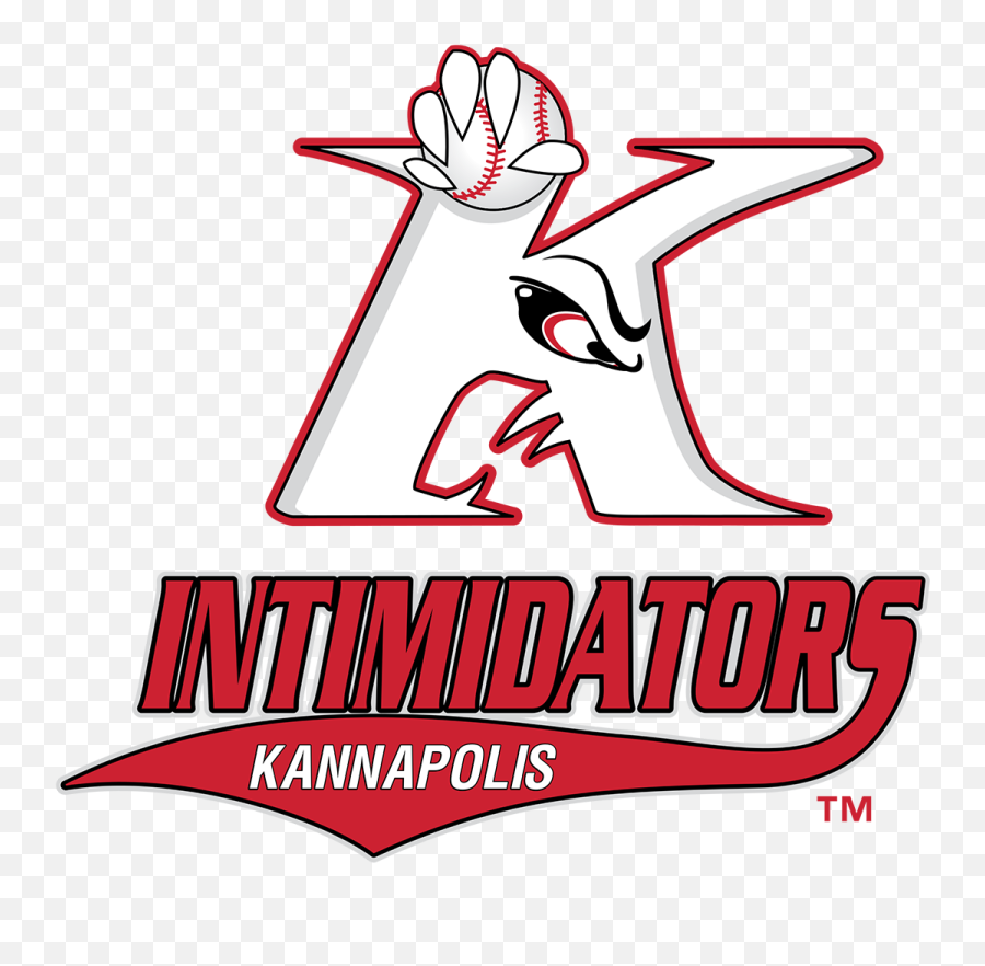 Kannapolis Intimidators Logo And Symbol Meaning History Png - Kannapolis Intimidators,Chicago White Sox Logo Png