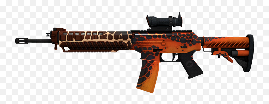 Steam Community Guide The Most Aesthetic Csgo Weapons - Sg 553 Pulse Png,Dragon Lore Png