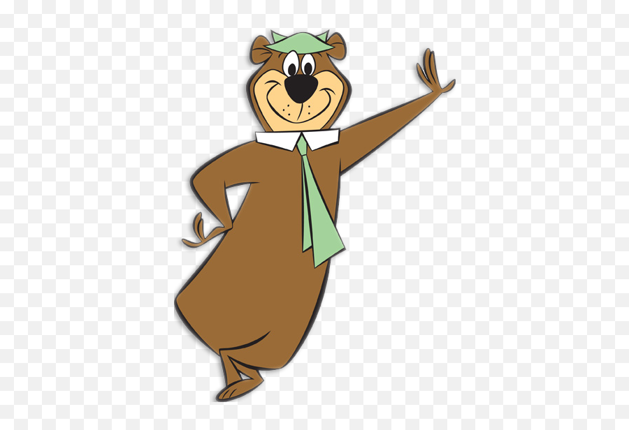 Yogi Bear Transparent Png Image - Yogi Bear Head,Yogi Bear Png