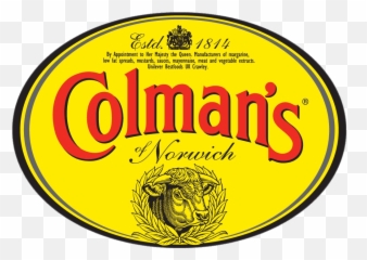Colmans Logo Transparent Png