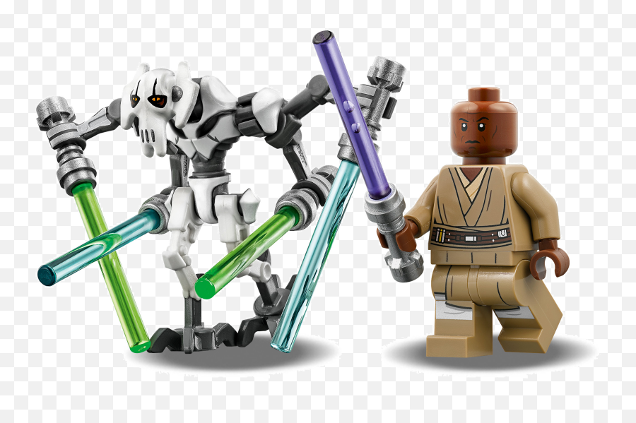 Star Wars 75199 - Lego Star Wars 75199 Png,General Grievous Png