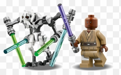 Star Wars 75199 - Lego Star Wars 75199 Png,General Grievous Png
