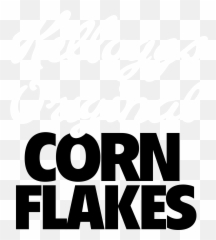 Corn Flakes Logo Png Transparent