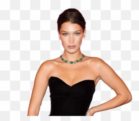 Bella Hadid 3 Png - Transparent Bella Hadid Png,Bella Png