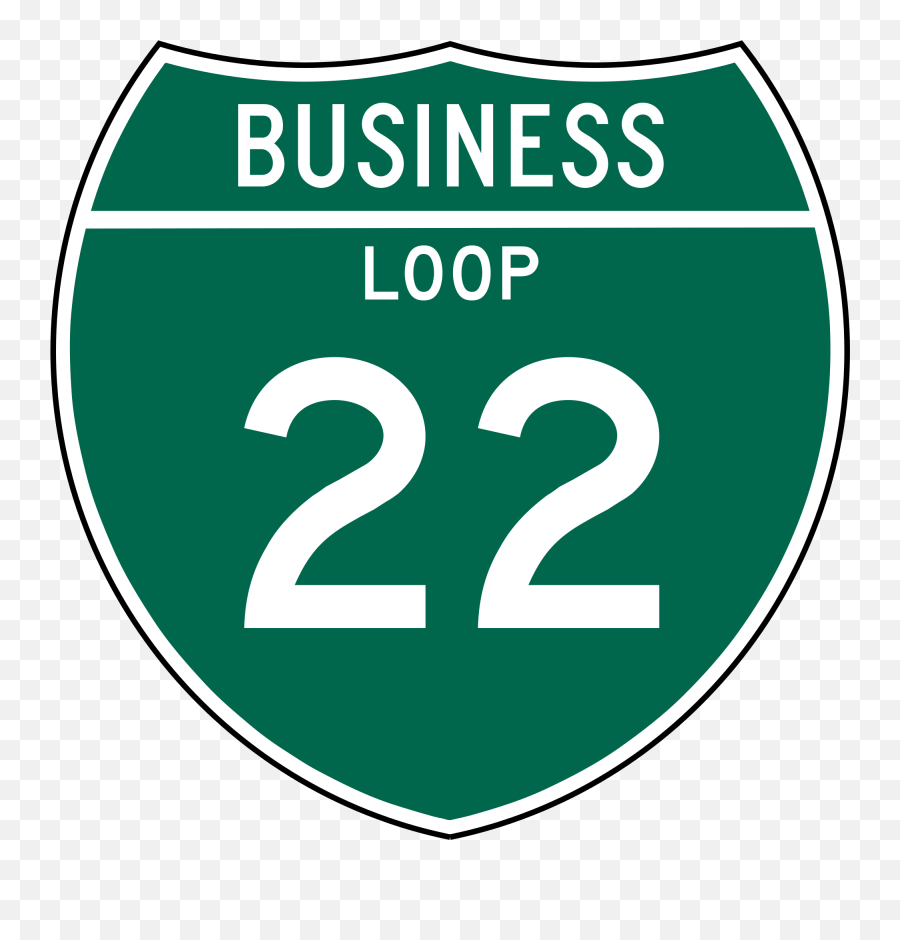 Download Open - Business Loop 80 Png Image With No Interstate 19,Interstate Sign Png
