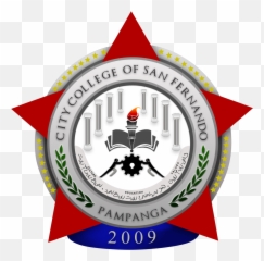 City College Logo - of San Fernando Pampanga Of png