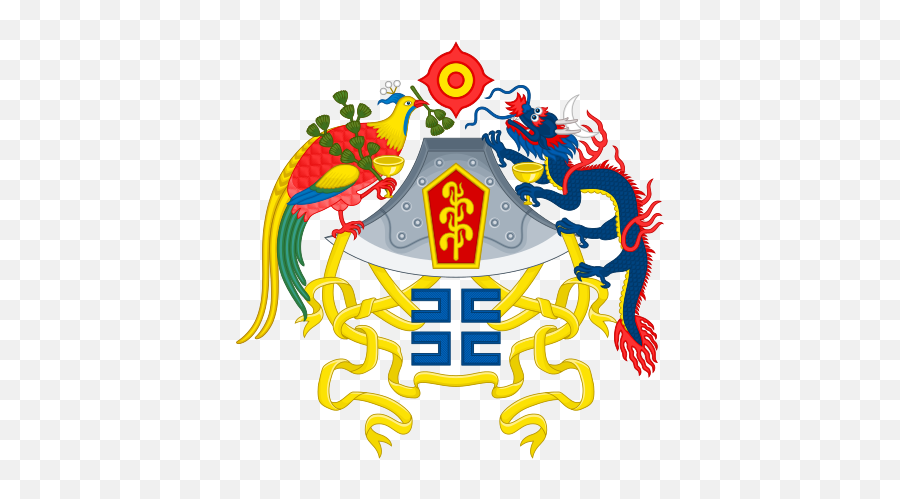 Fenghuang - Wikiwand China Emblems Png,No Man's Sky Icon Legend