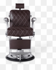 Takara Belmont Apollo 2 Icon Barber Chair - Solid png