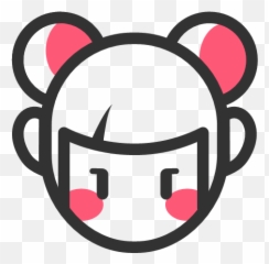 Girl Vector Icons Free Download In Svg Png Format - Dot