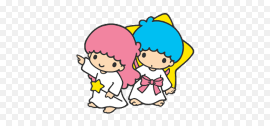 Little Twin Stars - Roblox Png,Little Twin Stars Png