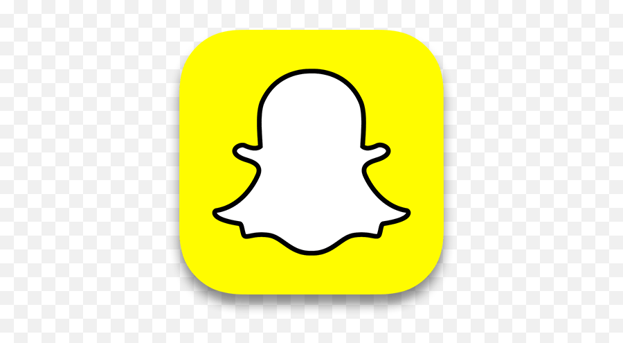 Download Hd Play Snapchat App - Small Icon Of Snapchat Snapchat Logo Png,Pc Icon Download
