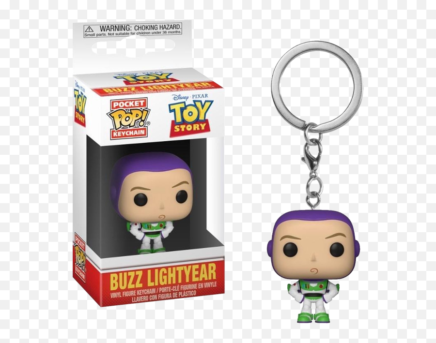 Buzz - Pocket Pop Keychain Toy Story Png,Buzz Lightyear Icon