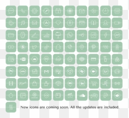 Minimalist - Stylish Custom Icons for iPhone iOS 14 Pink And Black App Iphone png