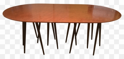 Knoll Toothpick Table By Lawrence Laske - Kitchen Dining Room Table Png,Toothpick Png
