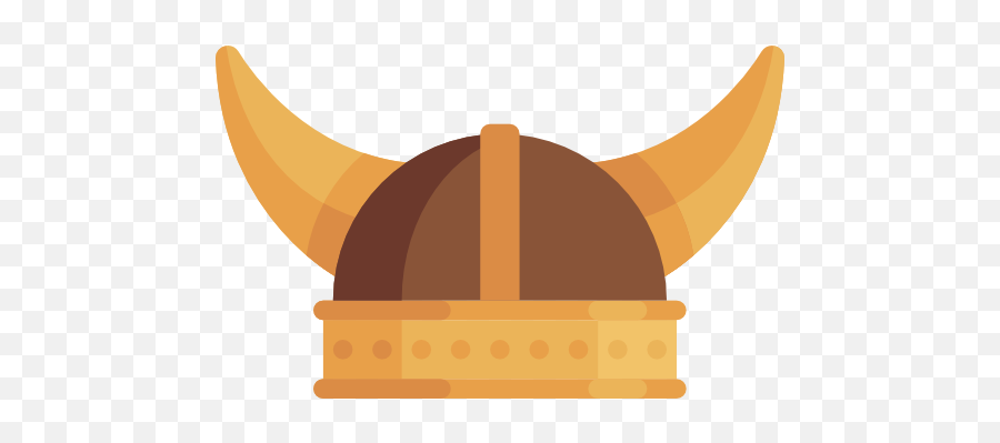 Viking - Cartoon Viking Horned Helmet Png,Viking Png