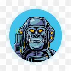 Space Soldier - Coin png