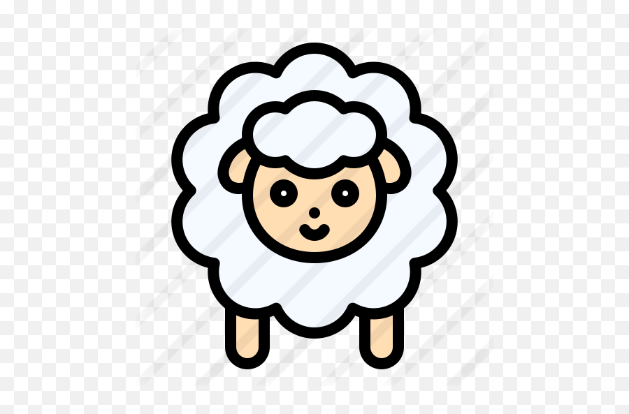 Sheep - Sheep Icon Png,Sheep Icon