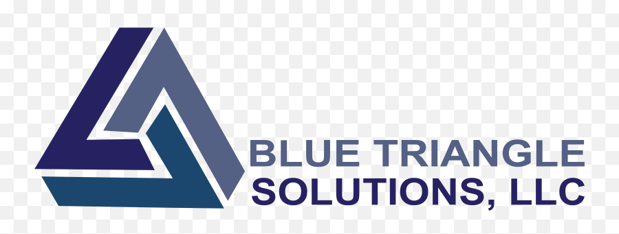 Payment Solutions Blue Triangle - Graphics Png,Blue Triangle Png