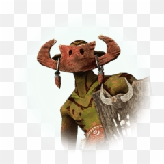 Goblin Fighter - Demon Png,Goblin Icon