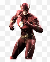 The Flash - Injustice Wiki Guide IGN png