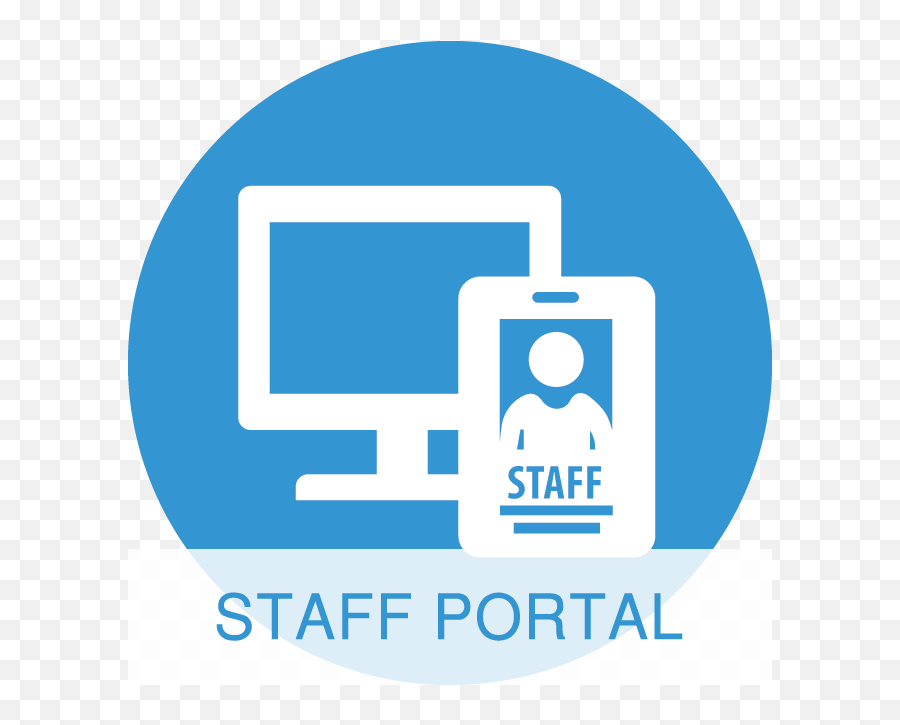 Intranet Library - Staff Login Icon Png,Employee Portal Icon