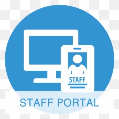 Intranet Library - Staff Login Icon Png