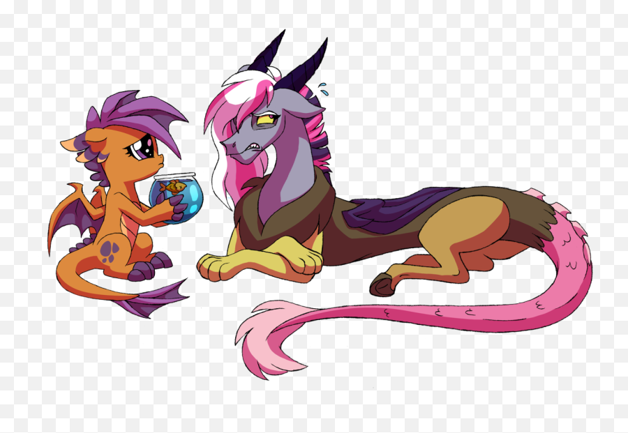 Download Artist Lopoddity Aunt And Niece Death - Mlp Next Discord And Twilight Next Gen Png,Pandora Icon Download