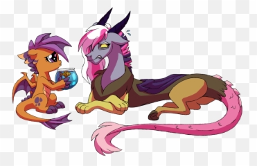 Download Artist Lopoddity Aunt And Niece Death - Mlp Next Discord Twilight Gen png