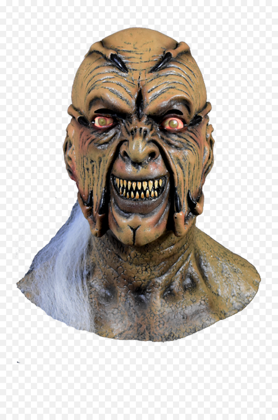 Jeepers Creepers Halloween Mask Brian - Jeepers Creepers Halloween Mask Png,Creeper Transparent